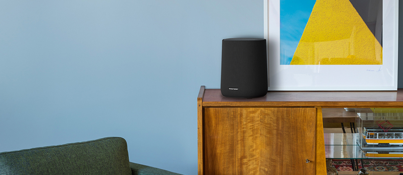 Harman Kardon Enchant: audio envolvente con un diseño elegante