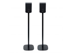 Vebos Soporte de Pie para Samsung HW-Q930B negro pareja XS (60cm)