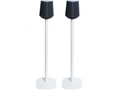 Vebos Soporte de Pie para Loewe Klang MR1 blanco pareja XS (60cm)