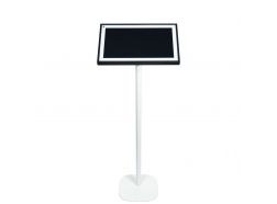 Vebos Soporte de Pie para Amazon Echo Show 21 blanco