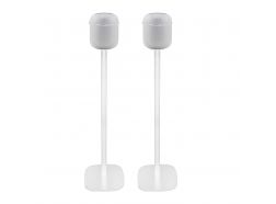 Vebos Soporte de Pie para Apple Homepod blanco XL (100cm) pareja