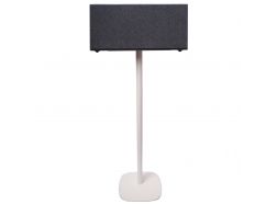 Vebos Soporte de Pie para Audio Pro C20 blanco