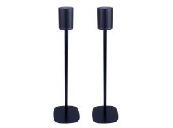 Vebos Soporte de Pie para B&O BeoPlay M3 negro pareja XS (60cm)