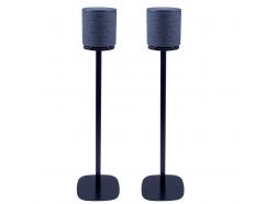 Vebos Soporte de Pie para B&O BeoPlay M5 negro pareja XS (60cm)