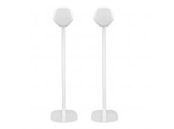 Vebos Soporte de Pie para B&O BeoPlay S3 blanco pareja XS (60cm)