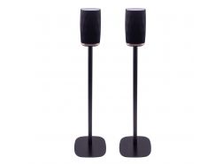 Vebos Soporte de Pie para B&W Formation Flex negro pareja XS (60cm)
