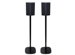 Vebos Soporte de Pie para LG DS95TR negro pareja XS (60cm)