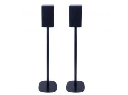 Vebos Soporte de Pie para LG DSP11RA negro pareja XS (60cm)