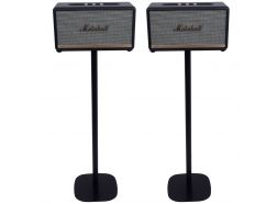 Vebos Soporte de Pie para Marshall Stanmore negro pareja XS (60cm)