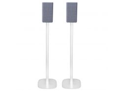 Vebos Soporte de Pie para Philips TAW6205 blanco pareja XL (100cm)