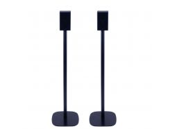 Vebos Soporte de Pie para LG SPQ8 S negro pareja XS (60cm)