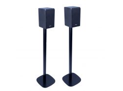 Vebos Soporte de Pie para Samsung HW-Q950A negro pareja XS (60cm)