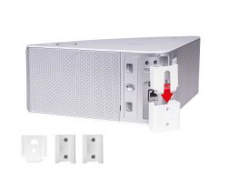 Vebos portable muurbeugel M5 WAM551 wit