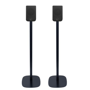 Vebos Soporte de Pie para Klipsch Flexus SURR 100 negro pareja