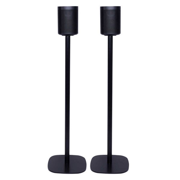 Vebos standaard Sonos One zwart set