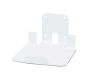 Soporte de pared Vebos para Sonos Play 5 Gen 2 Blanco - Vertical vista adicional