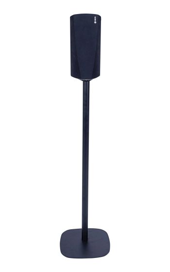 Soporte de pie Vebos con Denon HEOS 3