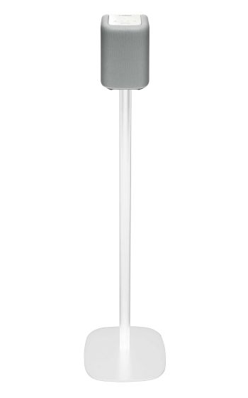 Soporte de pie Vebos con Yamaha WX-010 MusicCast