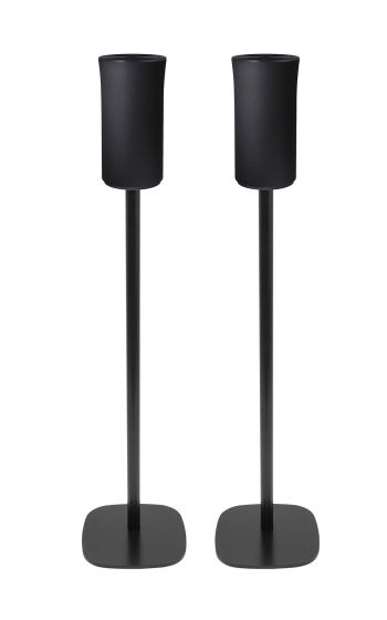 Pareja de soportes de pie Vebos con Samsung R1 WAM1500