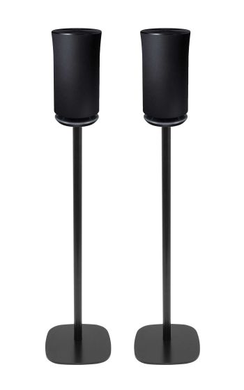 Pareja de soportes de pie Vebos con Samsung R3 WAM3500