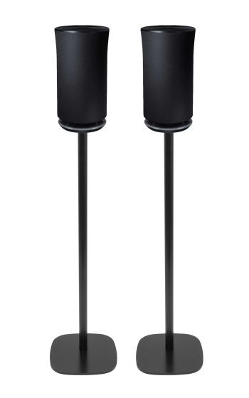 Pareja de soportes de pie Vebos con Samsung R5 WAM5500