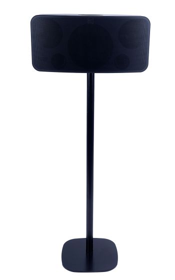 Soporte de pie Vebos con Bluesound Mini