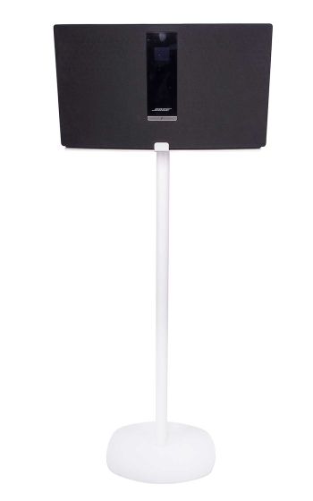 Soporte de pie Vebos con Bose SoundTouch 30