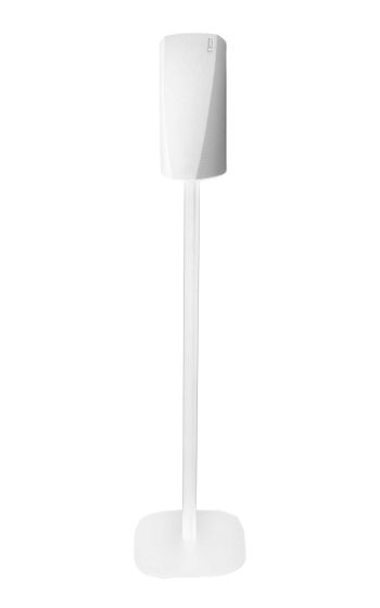 Soporte de pie Vebos con Denon HEOS 3