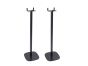 Pareja de soportes de pie Vebos con Bose SoundTouch 10 detalle