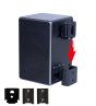 Soporte portable de pared Vebos para Sony SRS-ZR5
