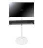 Soporte de pie para televisión Vebos para Sonos Playbar