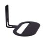 Soporte de pared Vebos para Harman Kardon Omni 20 vista adicional