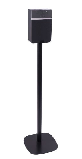Soporte de pie Vebos con Bose SoundTouch 10