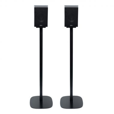 Vebos Soporte de Pie para Samsung HW-Q990C negro pareja