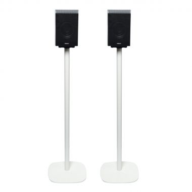 Vebos Soporte de Pie para Samsung HW-Q990F blanco pareja