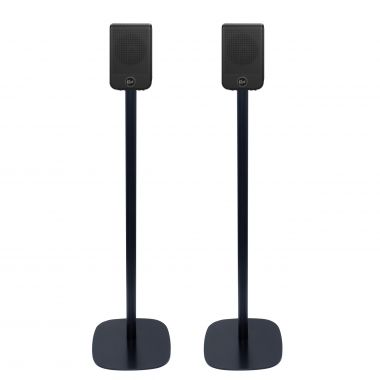 Vebos Soporte de Pie para Klipsch Flexus SURR 100 negro pareja