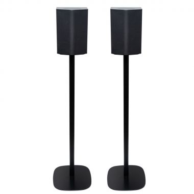 Vebos Soporte de Pie para LG DS95TR negro pareja XS (60cm)