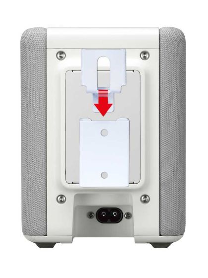 Soporte portable de pared Vebos para Yamaha MusicCast WX 010