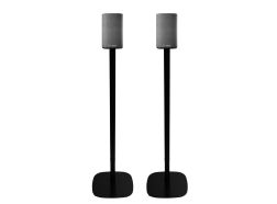 Vebos Soporte de Pie para Loewe We. BOOST negro pareja XS (60cm)
