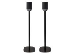 Vebos Soporte de Pie para Denon Home 200 negro pareja