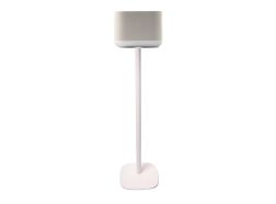Vebos Soporte de Pie para Denon Home 400 blanco