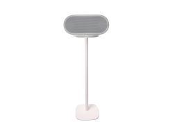 Vebos Soporte de Pie para Denon Home 600 blanco