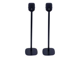 Vebos Soporte de Pie para JBL Link Music negro pareja