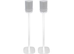 Vebos Soporte de Pie para LG WK7 blanco pareja