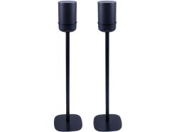 Vebos Soporte de Pie para LG WK7 negro pareja