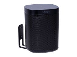 Vebos muurbeugel Sonos One zwart
