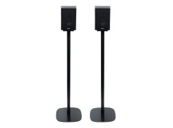 Vebos Soporte de Pie para Samsung HW-Q990H negro pareja XS (60cm)