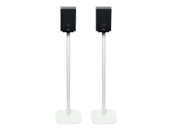 Vebos Soporte de Pie para Samsung HW-Q990H blanco pareja
