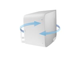 Vebos uchwyt ścienny Sonos Play 5 gen 2 obrotowy biały