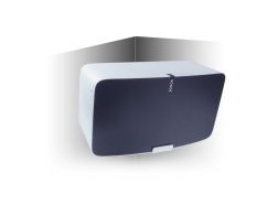 Vebos soporte pared de esquina sonos Five blanco 20 grados